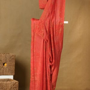 Marble Dye With Gold Paint