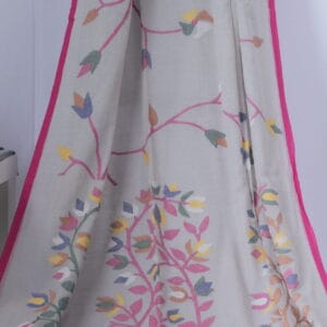 All over jamdhani 100 ct