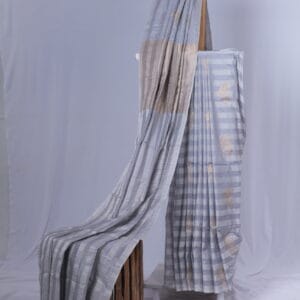Mushru Kadwa Banaras saree