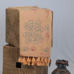 Lightweight mul, hand-stitched Kantha—where comfort meets craft.