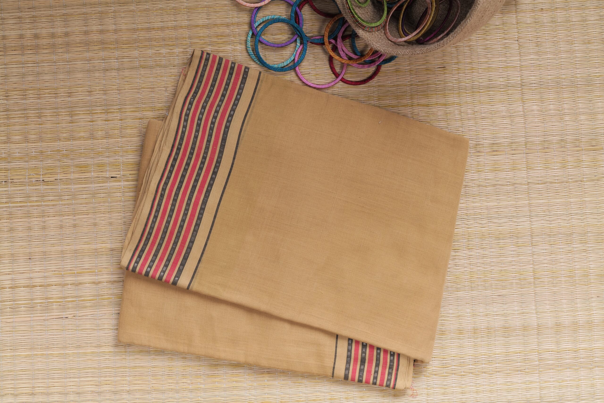 Handloom Cotton saree