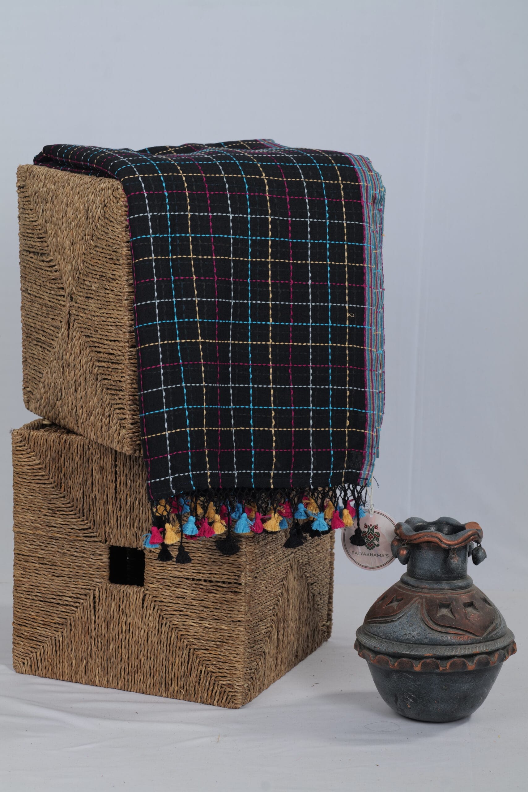 Mul kantha checks