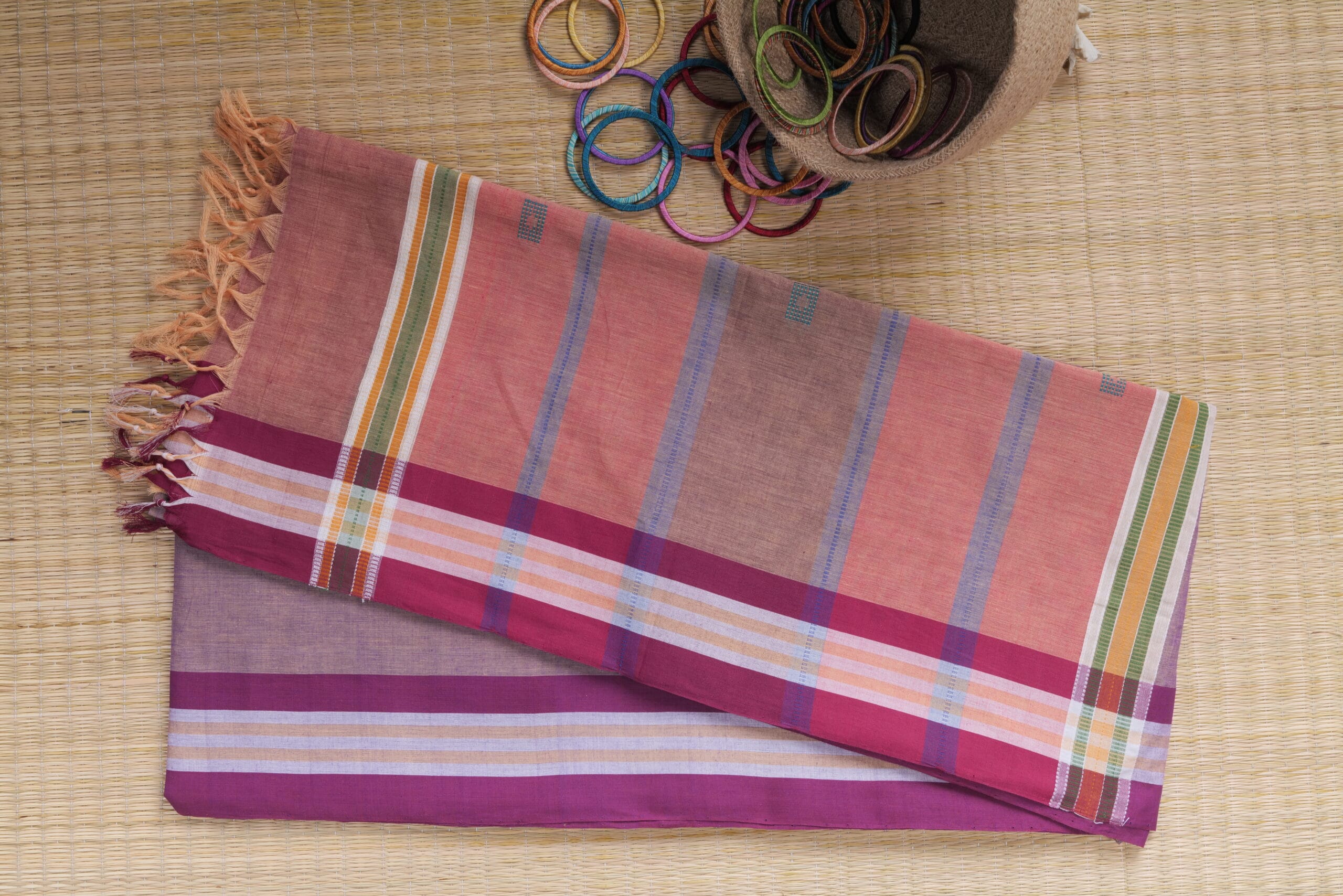 handloom 100 count cotton - Image 3