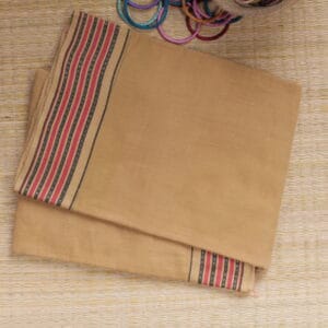 handloom cotton saree