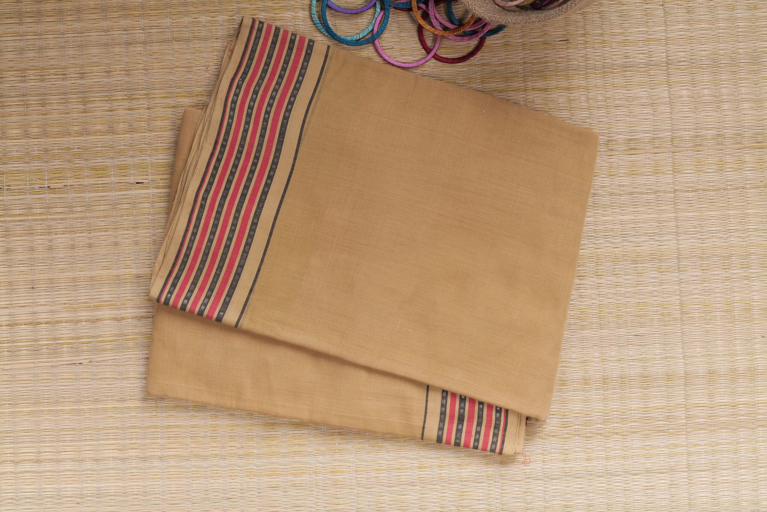 handloom cotton saree