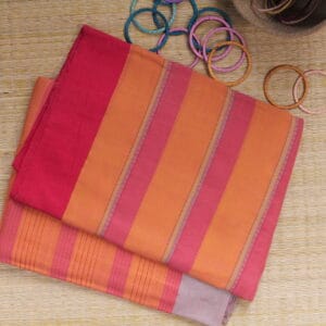 handloom cotton saree